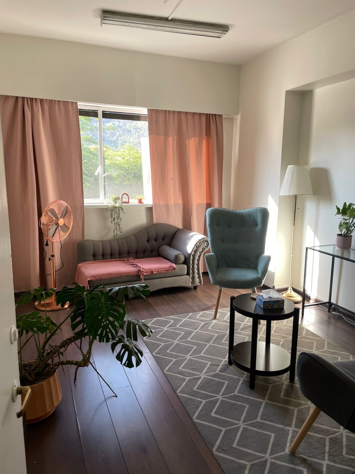 Sala de atención Enrevés