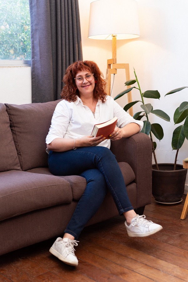 María José Barriga, Psicóloga